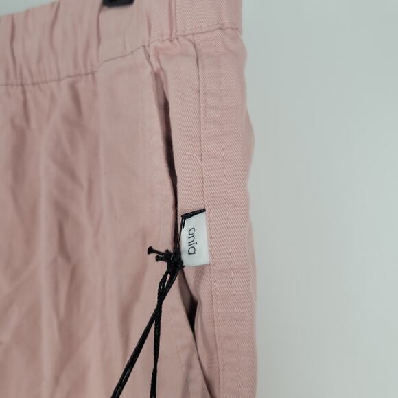 Onia Men's Stretch Twill Pull On Shorts S - Picture 8 of 13